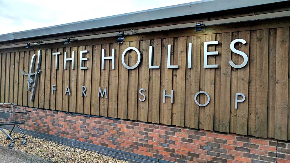 Visit The Best Farm Shop In Cheshire: The Hollies - Travel Junkie Girl