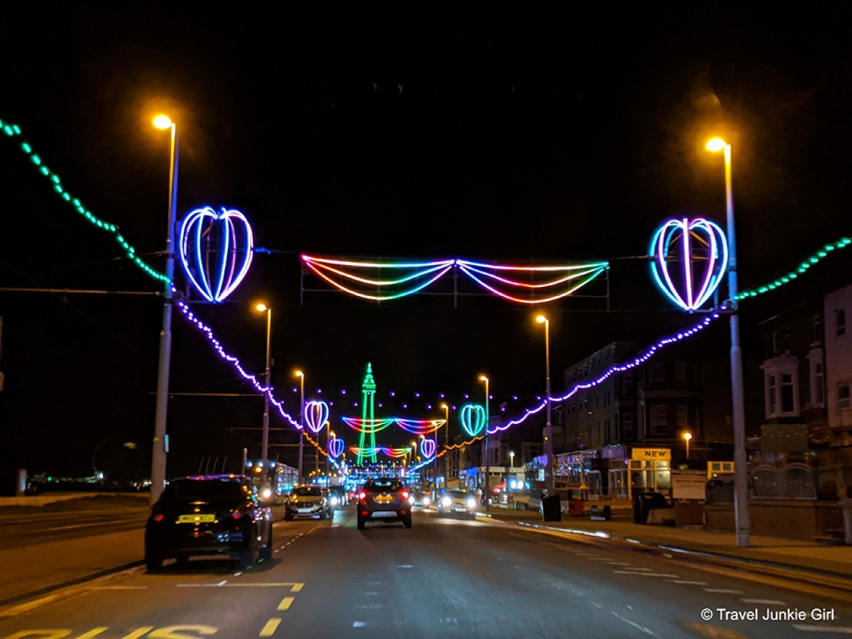 Blackpool Illuminations: The Greatest Free Light Show on Earth - Travel ...